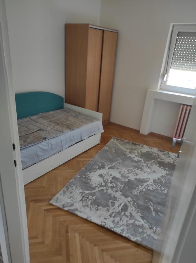Stan Centar Daire Manastır Dış mekan fotoğraf